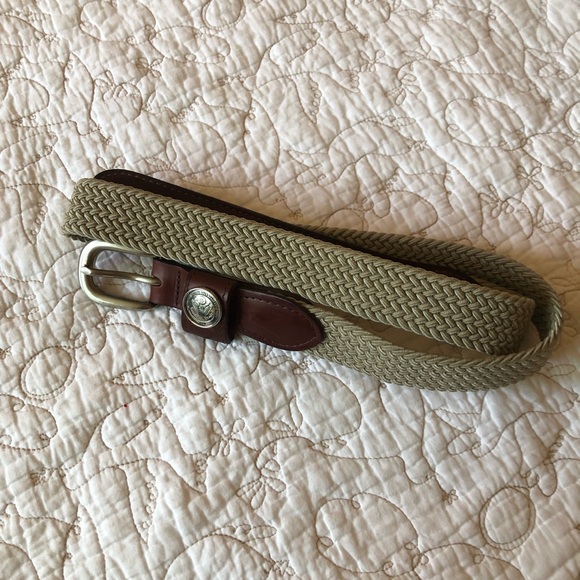 Vintage USGA United States Golf Association 1894 Belt Size 36 - Picture 10 of 11